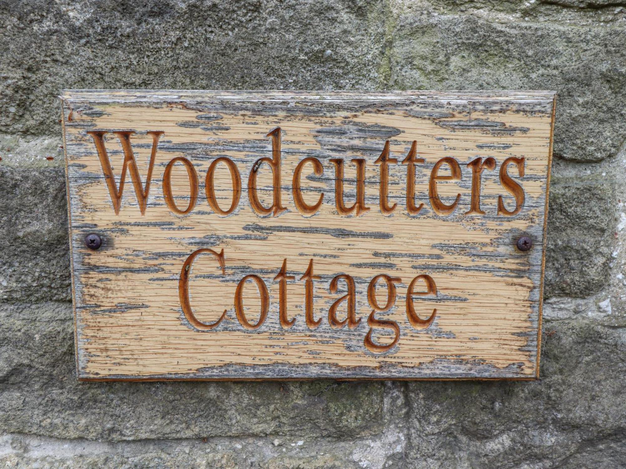 Woodcutters Cottage 霍特惠斯尔 外观 照片